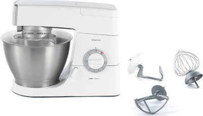 Kenwood Classic Chef Stand Mixer 800W with Stainless Mixing Bowl 4.6lt