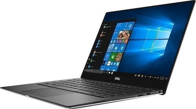 Dell XPS 13 9370 13.3" UHD Ecran tactil (Nucleu i7-8550U/8GB/256GB SSD/)