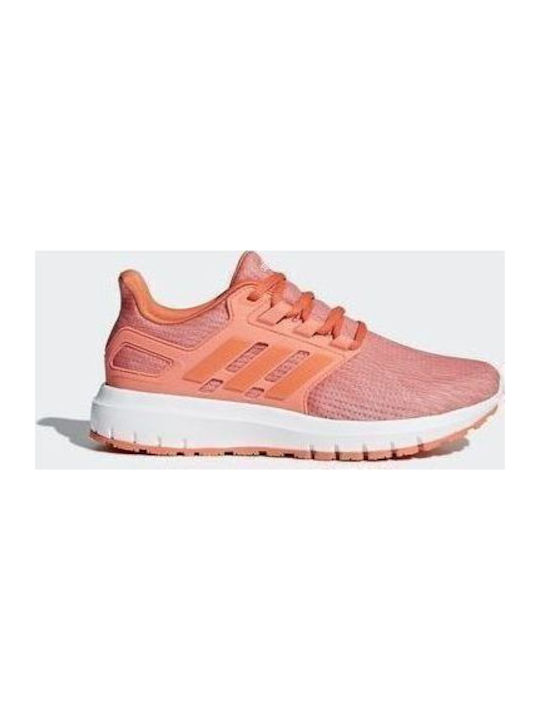 adidas Energy Cloud 2 Γυναικεία Running Ροζ