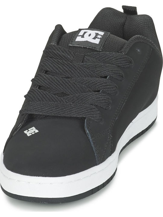 Court Graffik Ανδρικά Sneakers Μαύρα