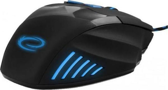 Esperanza MX201 Wolf Gaming Mouse Black