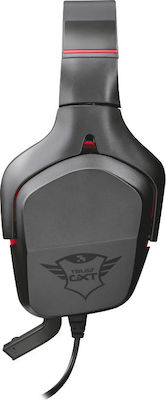 Trust GXT 344 Peste ureche Gaming Headset cu conexiune 3,5mm Negru