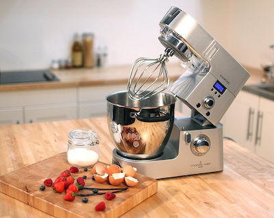 Kenwood KM094 0W20011046 Mixează 1500W cu Vas din Oțel Inoxidabil 6.7lt