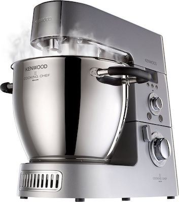 Kenwood KM094 0W20011046 Mixează 1500W cu Vas din Oțel Inoxidabil 6.7lt