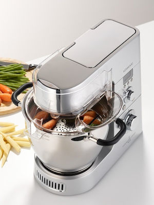 Kenwood KM094 0W20011046 Mixează 1500W cu Vas din Oțel Inoxidabil 6.7lt