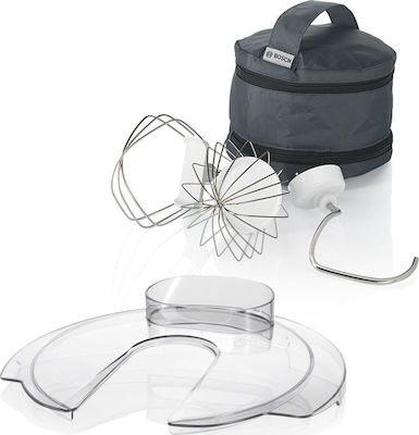 Bosch Mixează 900W cu Vas din Oțel Inoxidabil 3.9lt