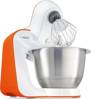 Bosch Mixează 900W cu Vas din Oțel Inoxidabil 3.9lt