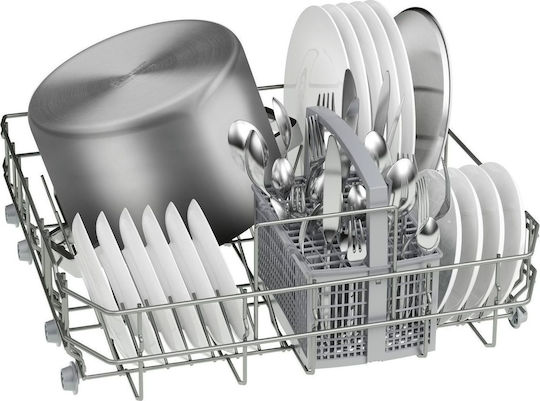 Bosch Freistehender Geschirrspüler für 12 Gedecke B60xH84.5cm Weiß