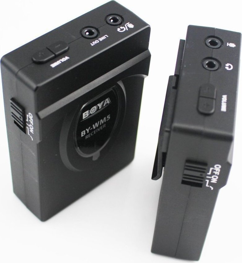 Boya BY-WM5 | Skroutz.gr