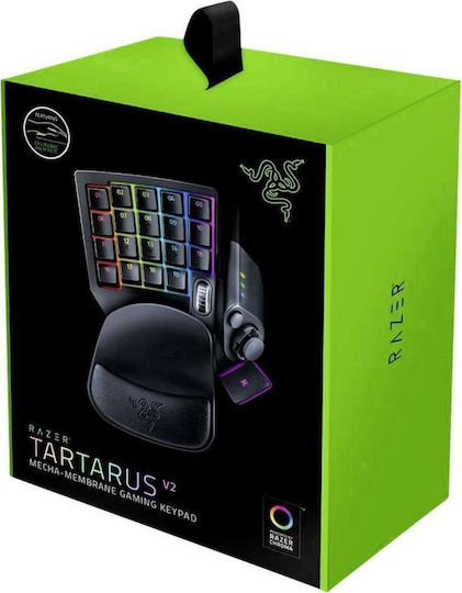 Razer Tartarus v2 Gaming Keypad with RGB Lighting English US