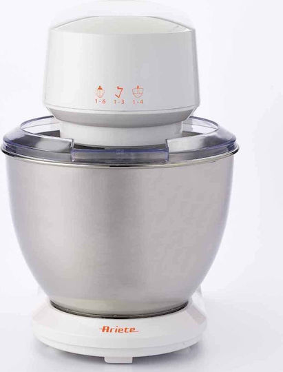 Ariete Gourmet Κουζινομηχανή 1000W με Ανοξείδωτο Κάδο 4lt