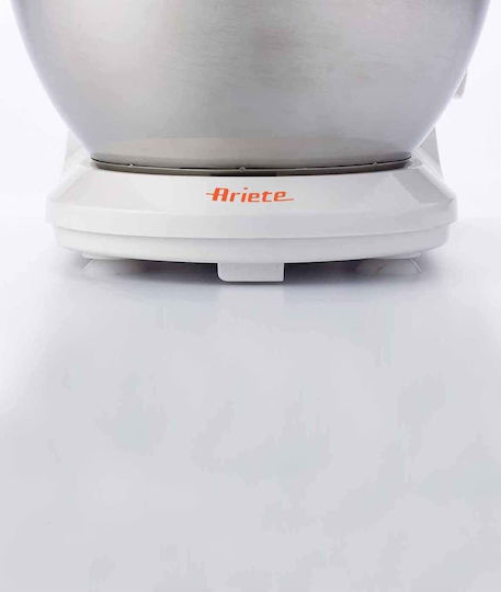 Ariete Gourmet Κουζινομηχανή 1000W με Ανοξείδωτο Κάδο 4lt