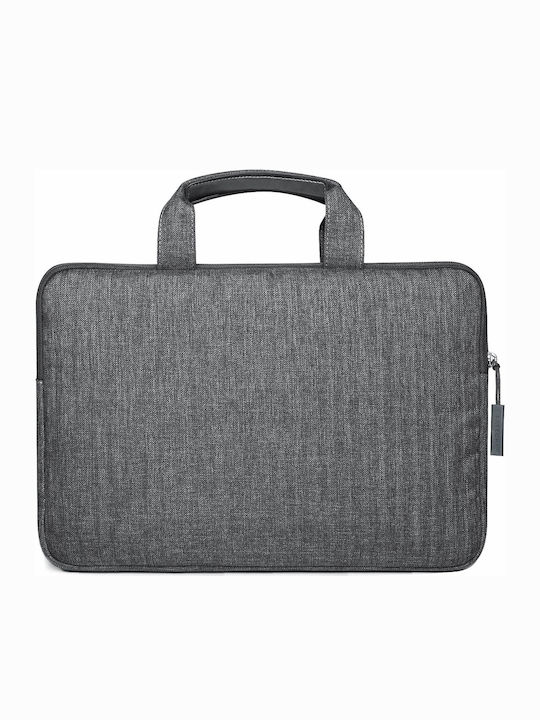 Satechi Water-resistant Universal Laptop Τσάντα Μεταφοράς Tablet Laptop Macbook Μέχρι 13/14" Γκρι Sa-st-ltb13