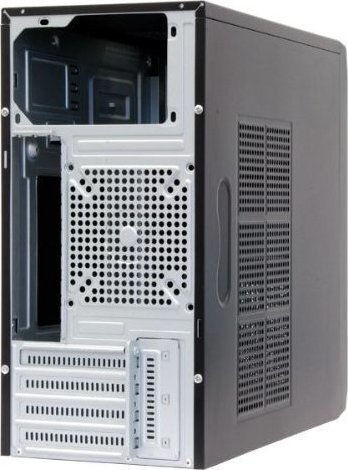Chieftec CT-01B-OP Mini Tower Computer Case Black