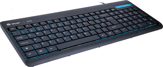 Tracer Reef Doar tastatura Engleză US