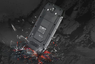 Cubot King Kong Две SIM карти (2GB/16GB) Черен
