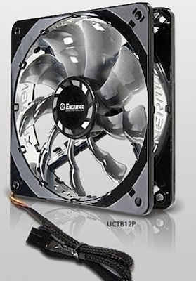 Enermax T.B. Silence Case Fan 120mm (1500rpm / 71.28cfm) Χωρίς Led Φωτισμό και Σύνδεση 4-Pin PWM