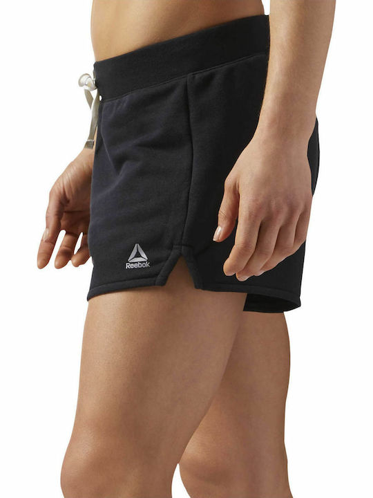 Reebok Elements Simple Shorts Women's Shorts Black