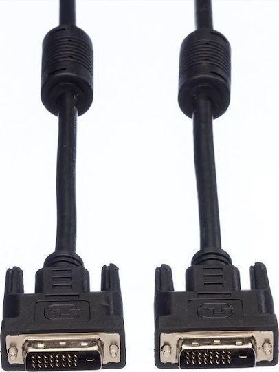 Roline Cable DVI-D male - DVI-D male 10m (11.99.5595)