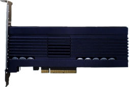 Samsung PM1725a SSD 1600ГБ PCle карта NVMe PCI Express 3.0 MZPLL1T6HEHP-00003