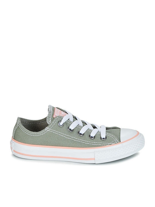 Chuck Taylor All Star Chuck Taylor Kids Green Sneakers