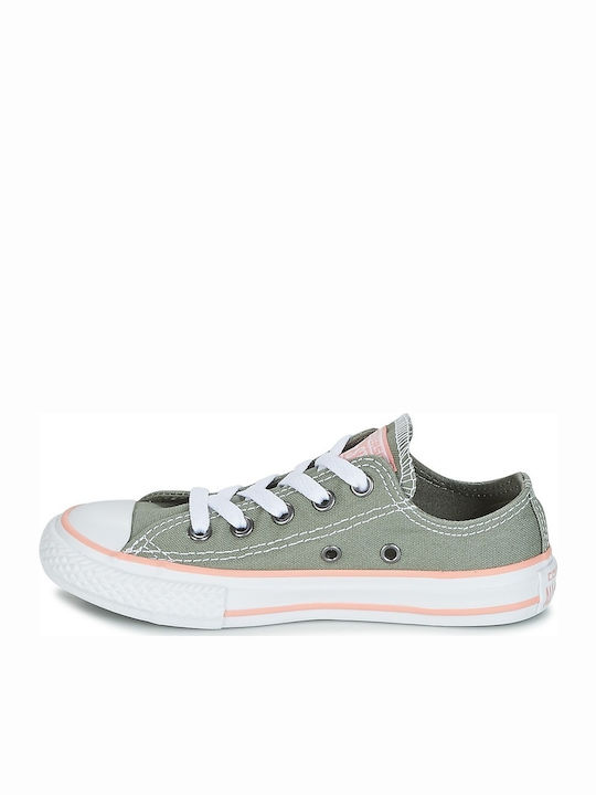 Chuck Taylor All Star Chuck Taylor Kids Green Sneakers