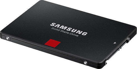 Samsung 860 Pro SSD 512GB 2.5'' SATA III MZ-76P512B/EU
