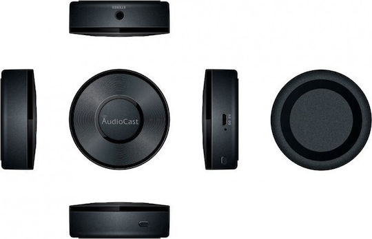 iEast AudioCast M5 Wifi Network Player Μαύρο