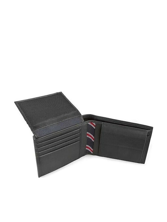 Eton Leather Men's Wallet Classic Black