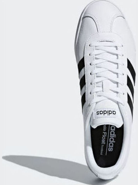 VL Court 2.0 Sneakers Cloud White / Core Black