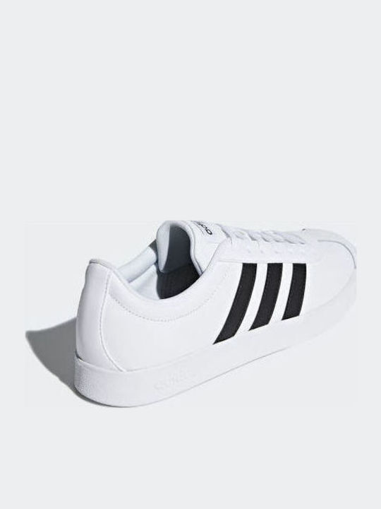 VL Court 2.0 Sneakers Cloud White / Core Black