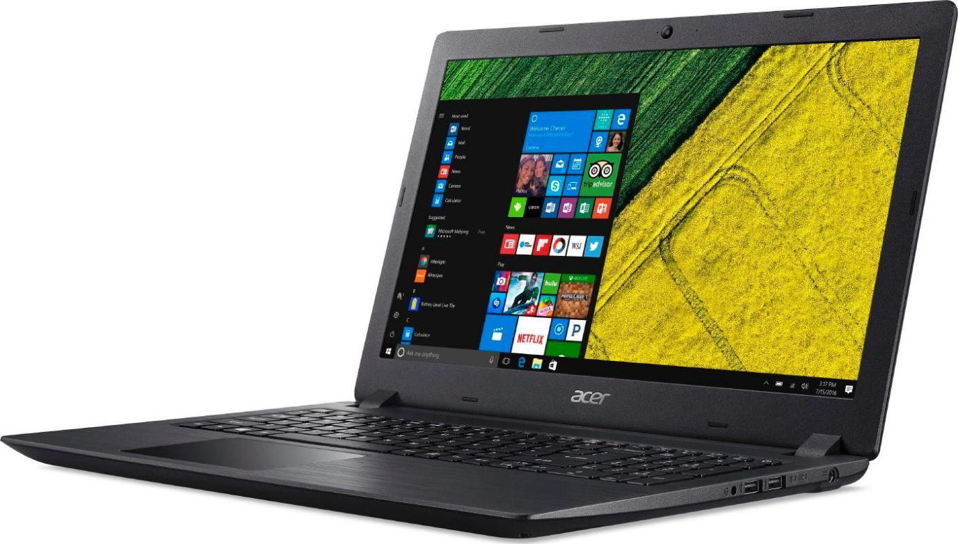 Где находится оперативная память на ноутбуке acer aspire 3 а315 31