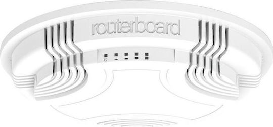 MikroTik RBcAP2nD Access Point Wi‑Fi 4 Single Band (2.4GHz)