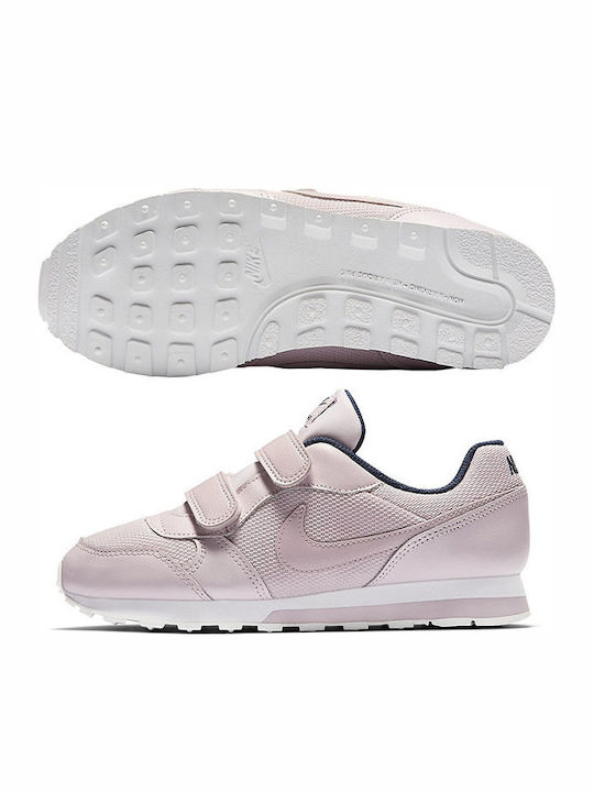 Nike Kinder-Sneaker MD Runner 2 PS mit Klettverschluss Rosa