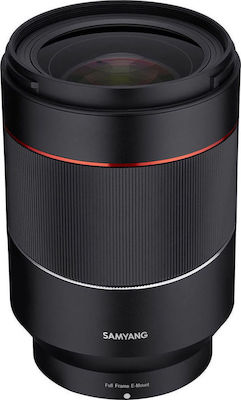 Samyang Full Frame Φωτογραφικός Φακός AF 35mm f/1.4 FE Wide Angle για Sony E Mount Black