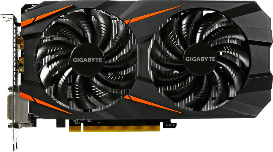 Gigabyte gtx 1060 3gb нет изображения