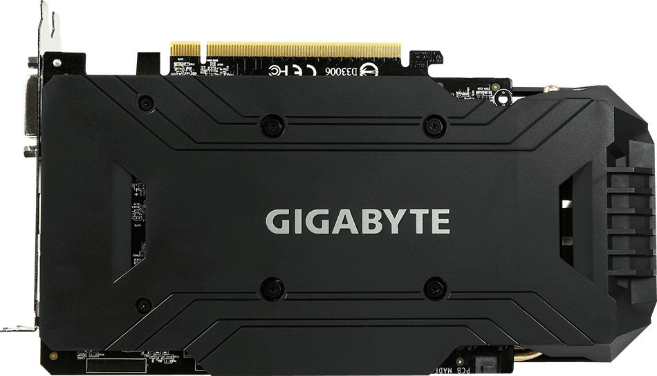 Gigabyte gtx 1060 3gb нет изображения