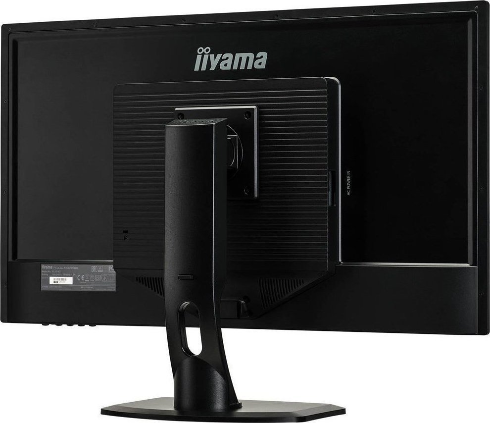 Монитор iiyama prolite xb3270qs b1 32 обзор