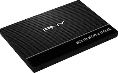 PNY CS900 SSD 120GB 2.5'' SATA III