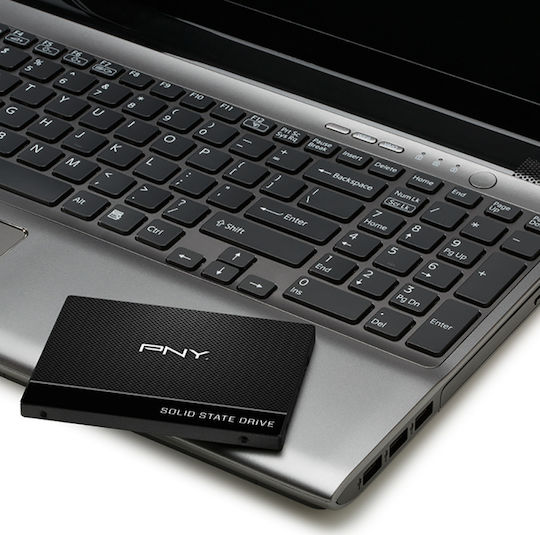 PNY CS900 SSD 240GB 2.5'' SATA III SSD7CS900-240-PB