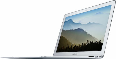 Apple MacBook Air 13.3" (2017) Retina Display (i5/8GB/128GB Flash Storage) Silver (GR Keyboard)