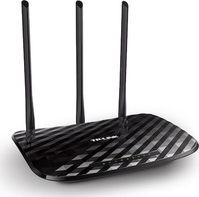 TP-LINK Archer C2 v1 v1 Ασύρματο Router με 4 Θύρες Gigabit