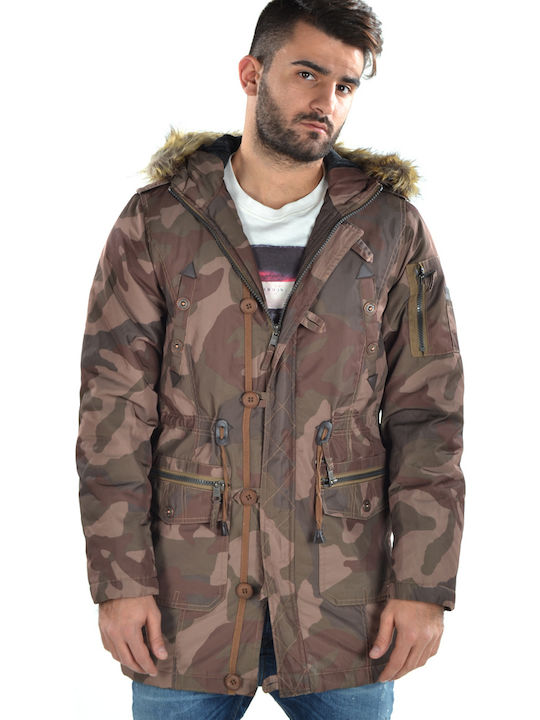 Winter Jacket Parka