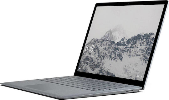Microsoft Surface Laptop 13.5" Touchscreen (Kern i5-7200U/4GB/128GB SSD + 128GB SSD/W10 S) (US Tastatur)