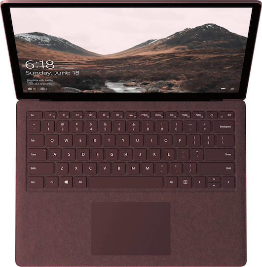 Microsoft Surface Laptop 13.5" Touchscreen (Kern i5-7200U/4GB/128GB SSD + 128GB SSD/W10 S) (US Tastatur)