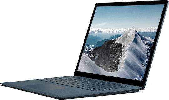 Microsoft Surface Laptop 13.5" Touchscreen (Kern i5-7200U/4GB/128GB SSD + 128GB SSD/W10 S) (US Tastatur)