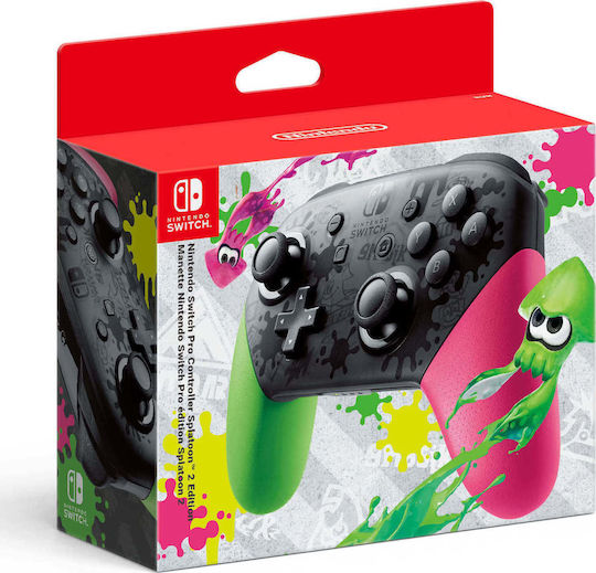Nintendo Controler Pro Switch Wireless Pentru Switch Multicolor