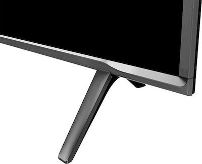 Hisense Smart Fernseher 60" 4K UHD Direkte LED H60N5700 HDR (2017)