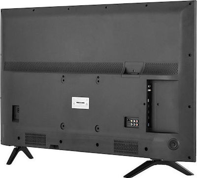 Hisense Smart Fernseher 49" 4K UHD Direkte LED H49N5700 HDR (2017)