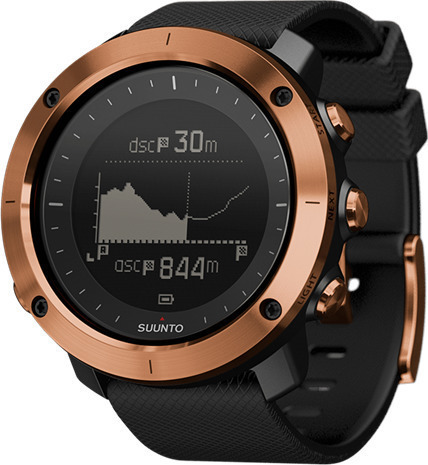 suunto traverse alpha copper special edition